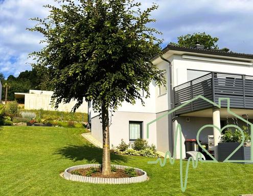 Einziehen & Wohlfhlen - Ihr Traumhaus in Pinkafeld: 4 Zimmer, Terrasse, Garage und viel Platz!