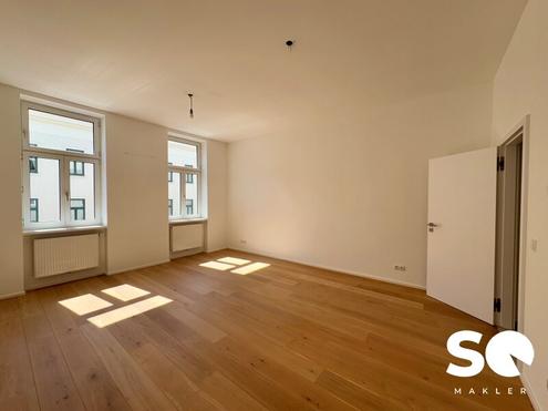 #SQ - SCHÖNE HELLE 2-ZIMMER-WOHNUNG ZU VERKAUFEN!