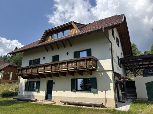TRAUMLAGE ! FERIENIMMOBILIE! PROVISIONSFREI / Zweitwohnsitz!!  Apartments direkt an der Skipiste - Hochrindl