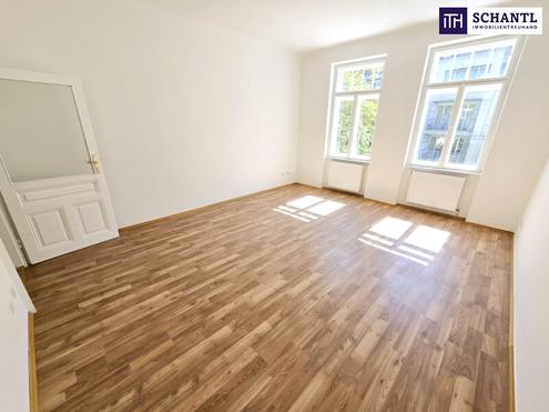 Altbau-Charme im Taschenformat - Aber groß im Wohnglück! U-Bahn um´s Eck! 2 toll aufgeteilte Zimmer + Angenehme Ruhelage in 1030 Wien + Schönes Altbauhaus! Nicht zögern!