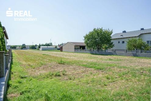 Ca. 1.418m Bauland Mischgebiet plus 4.749m Aufschlieungsgebiet in Deutschkreutz zu verkaufen!