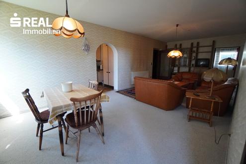 großzügige 4 Zimmer-Wohnung zum fairen Preis