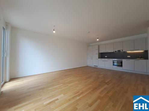 2-Zimmer-Balkonwohnung!