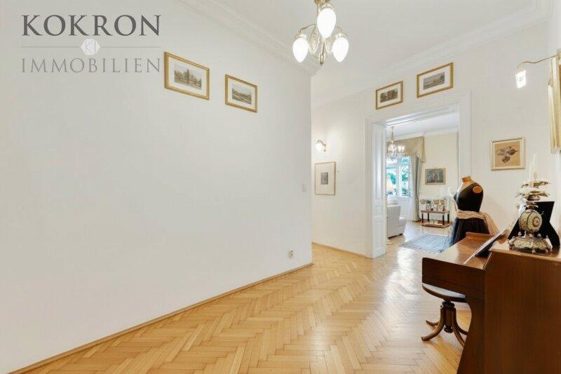 KI generiertes Foto: Vorzimmer ohne Einbaumbel