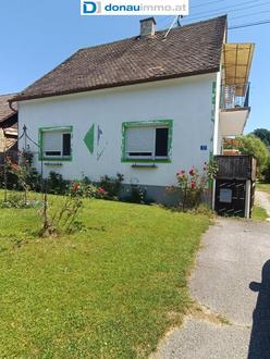 Einfamilienhaus mit Garten zum Entspannen