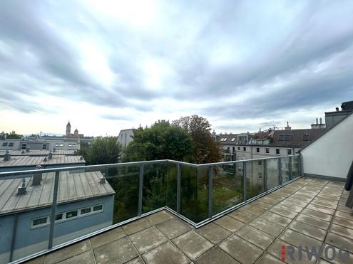 Nhe Schloss Hetzendorf und Bahnhof II Terrassenwohnung mit Garagenstellplatz II an der Hetzendorfer Strae