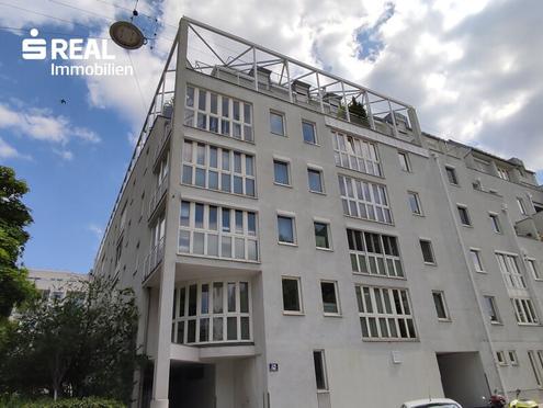 2-Zimmer-Wohnung mit Loggia Nähe FH Campus