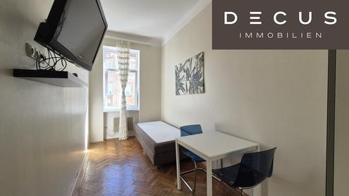 | WOHNUNGEN MIT VIEL POTENTIAL | U-BAHN NÄHE | ALTBAU |