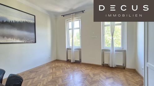 | WOHNUNGEN MIT VIEL POTENTIAL | U-BAHN NÄHE | ALTBAU |