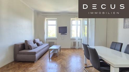 | WOHNUNGEN MIT VIEL POTENTIAL | U-BAHN NÄHE | ALTBAU |