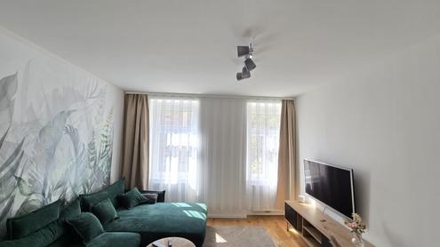 Wundervolle zwei Zimmer- Wohnung