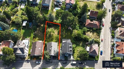 VERWIRCKLICHEN SIE IHREN WOHNTRAUM IM BELIEBTEN STADTTEIL MAUER: TRAUMHAFTES BAUGRUNDSTCK MIT BESTANDSGEBUDE UND POTENTIAL IM 23. BEZIRK
