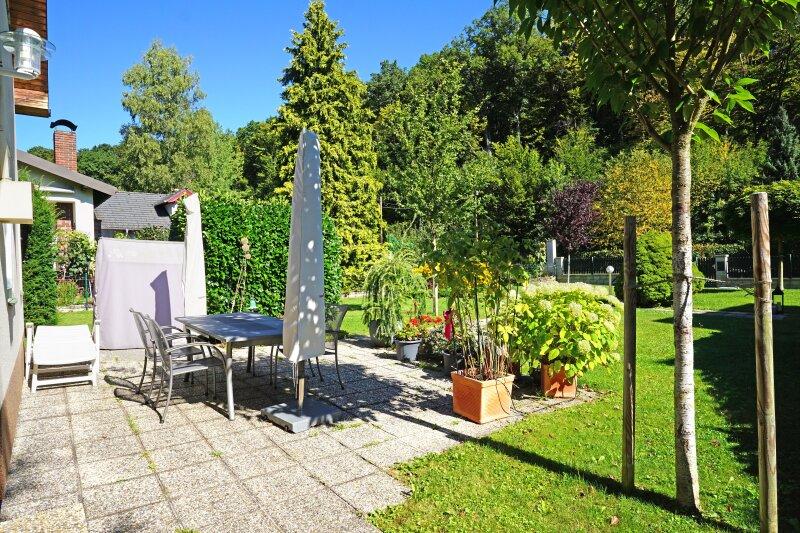 Gartenterrasse