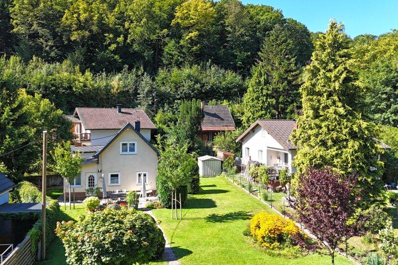 Drohnenansicht nach Sdwesten