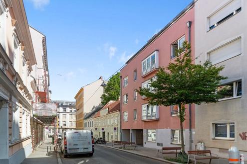 Wünsch dir was - Vielseitige City-Oase Büro/Wohnung