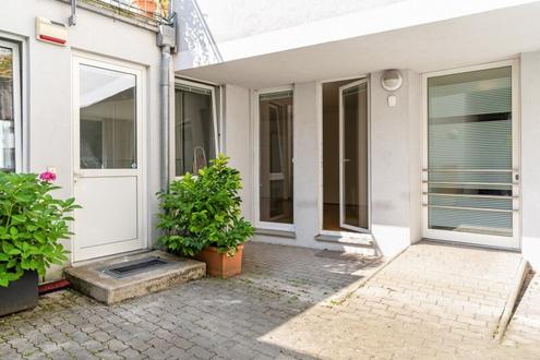 Wnsch dir was - Vielseitige City-Oase Bro/Wohnung