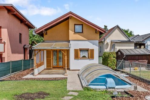 Wohnen im Paradies - Ihr Rckzugsort! Eigengrund