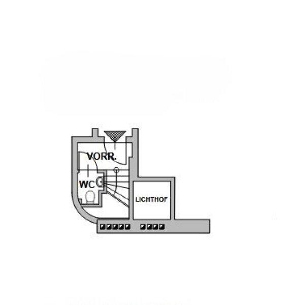 Grundriss DG 1