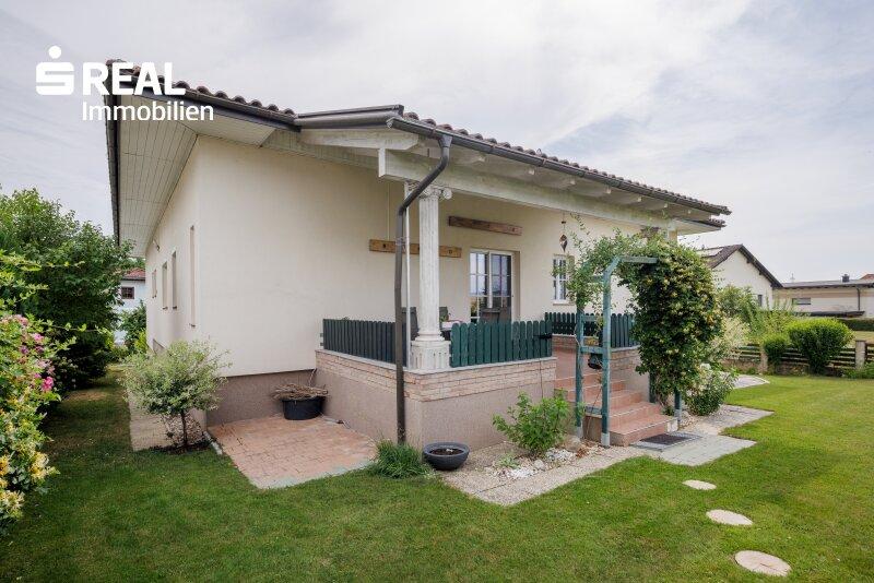 Garten und Terrasse