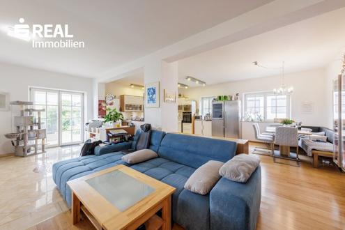 "Wohnen wie im Urlaub" 5 Zimmer-Bungalow mit groem Wohnkeller und Garage