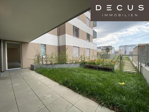| 3-ZIMMER GARTENWOHNUNG |SÜDSEITIG | NAHE HBF | NIEDRIGE ENERGIEKOSTEN | AB DEZEMBER |