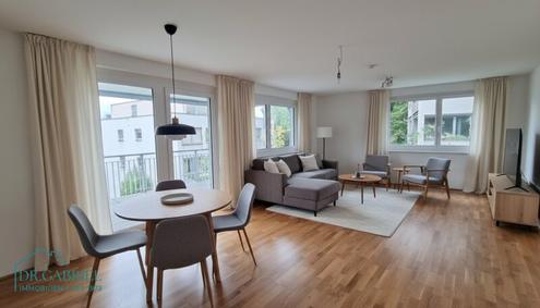 MODERNE 4-ZIMMER WOHNUNG MIT BALKON