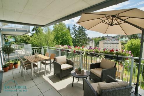 MODERNE 4-ZIMMER WOHNUNG MIT BALKON