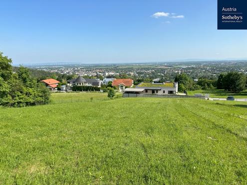 Exklusives Baugrundstck in absoluter Bestlage am Mitterberg