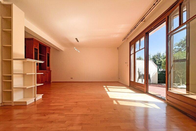Wohn-Esszimmer_Ausgang Terrasse