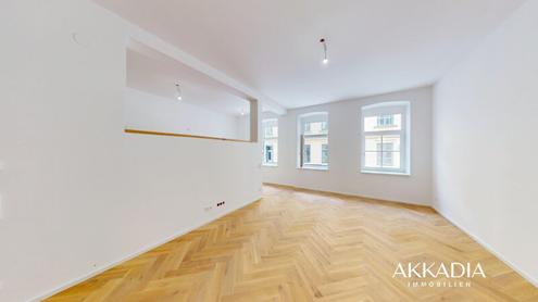 Loft-Charakter mit Glasgalerie