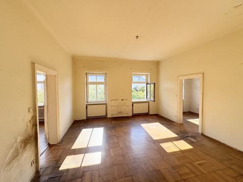 Charmante 4-Zimmer-Wohnung in 1120 Wien - Ihr Sanierungsprojekt zum Top-Preis!