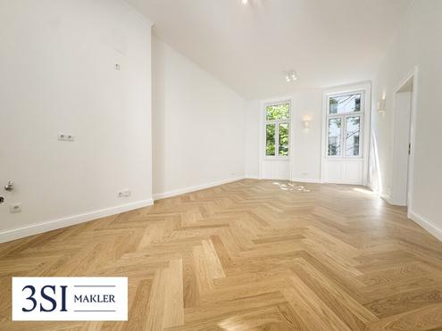 Altbau-Luxus: Hochwertig renoviert, zentral gelegen, stilvoll wohnen