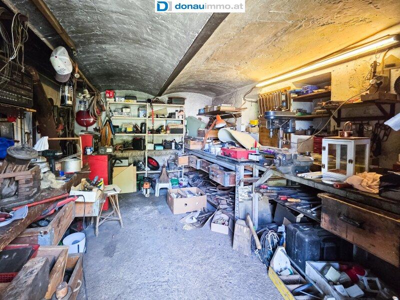 Haus in Alt-Nagelberg mit Nebengebude