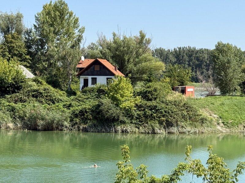 Zwischen Silbersee und Donau