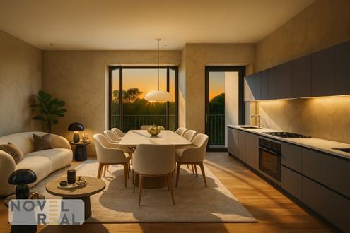 Wohnen mit Stil: Terrassenwohnung in Toplage mit unvergleichlichem Parkblick!