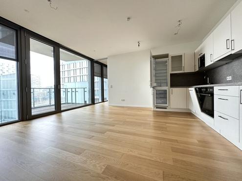 Parkapartments: Arsenalstraße 12: 2 Zimmer - Wohnen mit viel Qualität und Komfort!