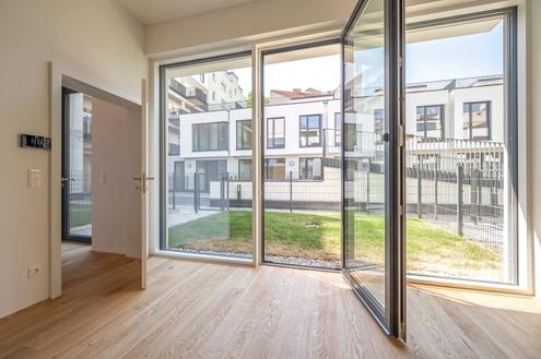 ++Provisionsfrei++   Townhouses in bester Lage mit Garten und Dachterrasse!