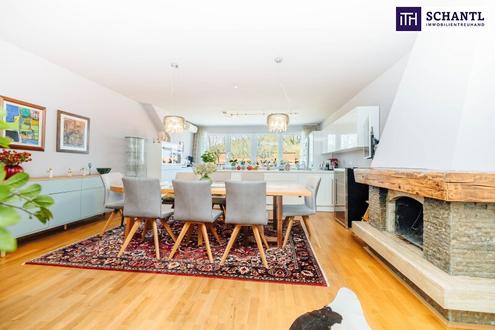 EXZELLENT! NEUER PREIS!! PENTHOUSE der Extraklasse mit SONNENTERRASSE und LIFT! Wertstabilität & Prestige!