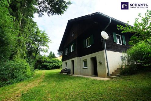 ENTZÜCKENDES DOMIZIL! TOP-LAGE IN PETERSBERGEN: BEGEHRT & GRÜN - IHR TRAUMGRUND MIT ALTBESTAND ZUM ENTSPANNEN! Natur- und Stadtnähe im traumhaften St. Peter!