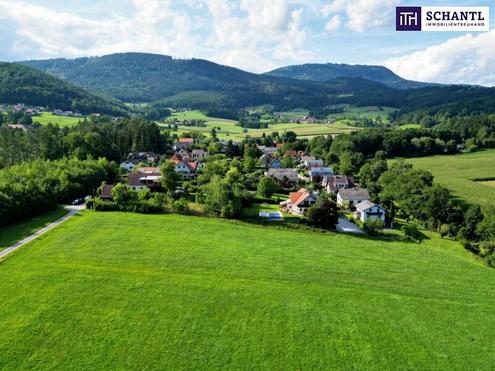 MRCHENHAFT! PERFEKTER BAUGRUND IN WEINITZEN! Leben im idyllischen Umland nur 5 Minuten von Graz entfernt! Geheimtipp fr das perfekte Eigenheim!