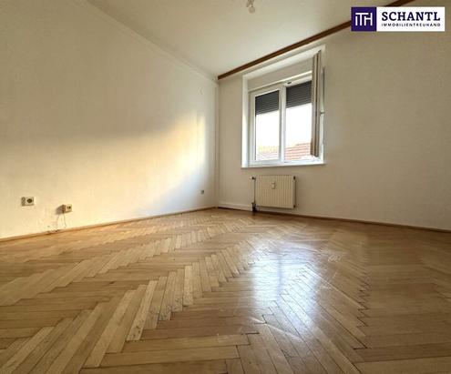 SENSATION! Coole Anlegerwohnung mit zwei Zimmer plus Wohnküche! Bereits vermietet! Profitieren Sie von den monatlichen Mieteinnahmen!