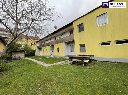 INVESTITIONS-GELEGENHEIT! Stark sanierungsbedürftiges Zinshaus in Graz-Eggenberg - Potenzial für Dachbodenausbau & hervorragende Infrastruktur!