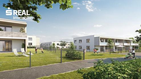 Neues Zuhause frs Leben - 107 frei finanzierte Wohneinheiten mit Auenflchen und Garagenpltzen - PROVISIONSFREI!
