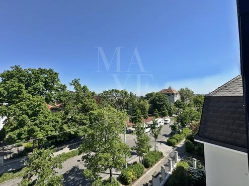 Klimatisierte Terrassenwohnung mit direktem Liftzugang - Trkenschanzpark