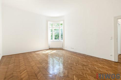 Klassische Stilaltbauwohnung mit Charme und Eleganz | Komplette Innenhoflage | 3. Etage | Nähe Donaukanal, Hundertwasserhaus, 1. Bezirk, Prater