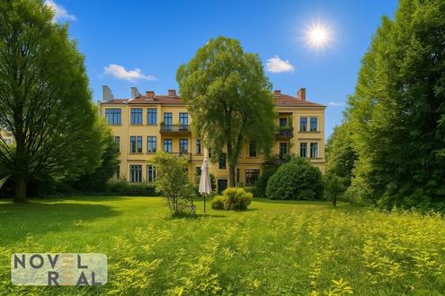 Herrschaftliches Domizil aus der Jahrhundertwende - Prunk, Stil, Klasse und Exklusivitt im ehemaligen Alt-Hietzing!