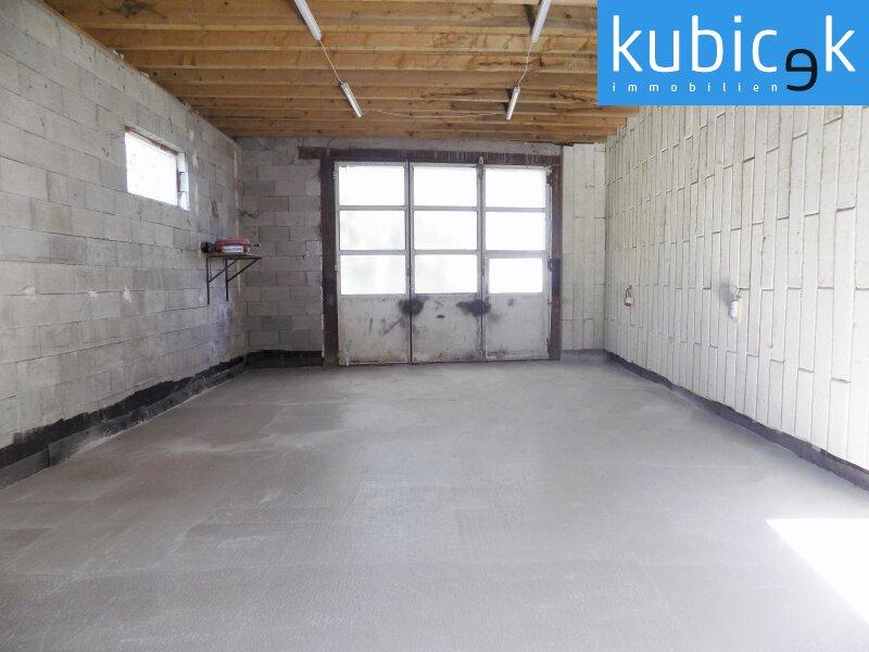 Werkstatt/Garage