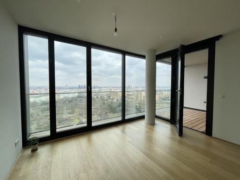 UNBEFRISTETE 2-Zimmer Neubauwohnung mit Loggia und vielen Extras im Haus!
