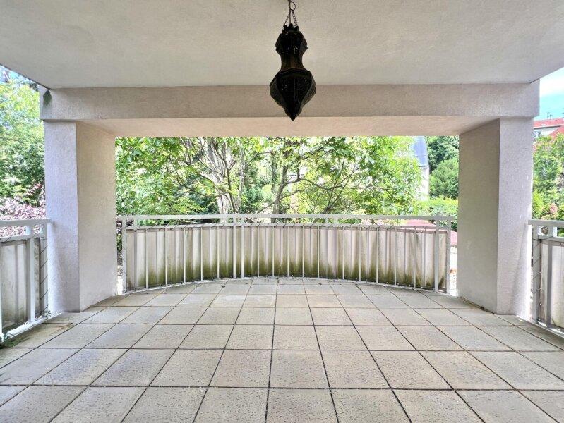 Terrasse Masterbedroom
