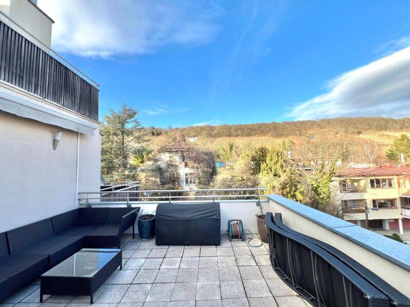 Dachterrasse 